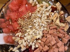 -重庆石磨豆花庄(乔庄店)