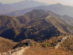 -慕田峪长城