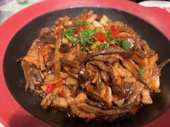 -福阿婆湖南民间菜(大润发店)