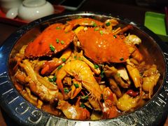 -胖哥俩肉蟹煲(湖滨银泰in77店)