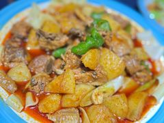 -伊带伊路新疆美食府(呼家楼店)