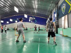 -羽跃羽毛球馆(民星路店)