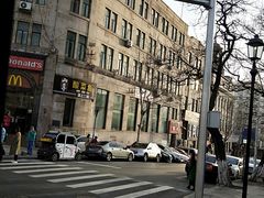 -麦当劳(中山路店)