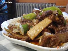 乐乐烧排骨&nbsp;26-乐乐餐厅(湘子庙街店)