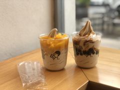 波波冰淇淋-喜茶(东莞汇一城店)