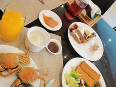 -东方红海鲜百汇(国际大厦店)