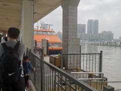 -香洲港码头
