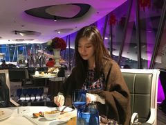 -广州塔卢特斯法国旋转餐厅