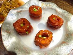 -魁盛居百年鲁菜馆(县西巷店)