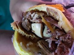 -许西美食一条街