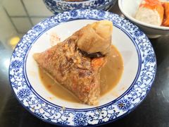 招牌干贝烧肉粽-侯阿婆·烧肉粽(钟楼店)
