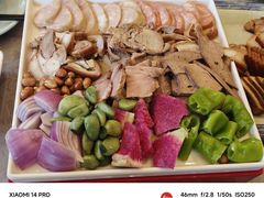 -山南熏肉大饼(辽菜旗舰店)