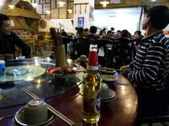 大堂-灶东家民间菜(回兴店)