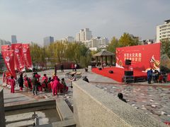 -雁滩公园
