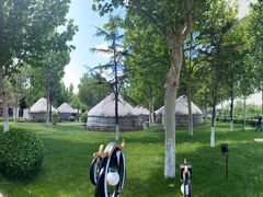 -九十九顶毡房(阜石路店)