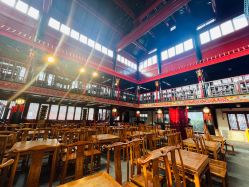 -青堂瓦舍京剧摄影古戏楼拍摄基地(北京安徽会馆店)