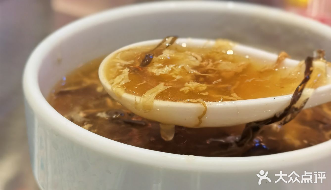 下沙大马路上的茶餐厅[加油]好吃的大马路