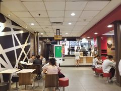大堂-麦当劳(未来城购物中心店)