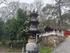 -采石矶景区