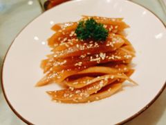 酱萝卜-三品香·江浙菜(松江九谊店)
