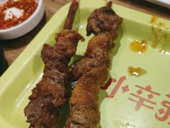 -天山传奇新疆菜(SKLP店)