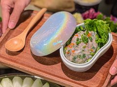 -得意咚瓜·顺德鱼生·冬瓜火锅(深圳首店)