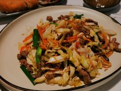 泡菜牛肉粉丝-鹿港小镇(远洋未来广场店)