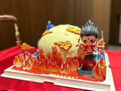-慕可创意美学·定制CAKE·微景观蛋糕(总店)
