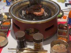 -西塔老太太泥炉烤肉(川沙百联店)