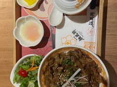 -桃花丼烧肉饭(凯丹商场店)