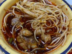 扛上脑花-冒椒火辣(奎星楼街店)