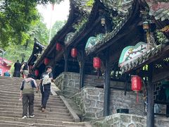-青城山