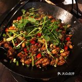 【拔草】带你一秒穿越回古代的这家铁锅炖[加油]