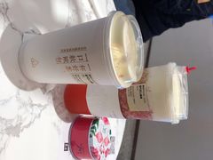 -奈雪的茶(青岛卓悦里INTOWN店)