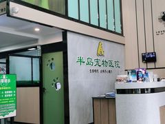 -半岛宠物医院24小时(科华中路店)