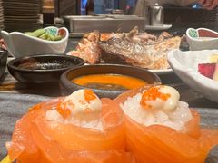 -赤坂亭·M9和牛烧肉·铁板烧·日料398放题(长泰广场店)