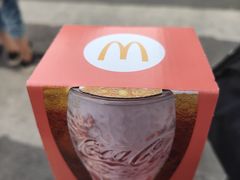 -麦当劳(欧亚大观商都店)