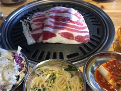 -韩国明洞碳烤肉(常平店)