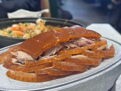 -紫光园·烤鸭·北京菜(团结湖店)