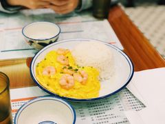 虾仁滑蛋-小龍鳳餐室(番禺路店)