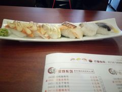 -匠客寿司(江门万达老街店)