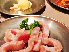 秘制猪颈肉-西塔老太太泥炉烤肉(沈阳店)
