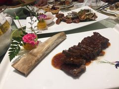 -LONG BAR 廊吧(外滩华尔道夫酒店)