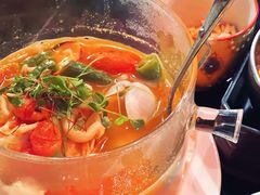 冬阴海鲜汤-Ginger(兴国路店)
