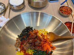 -梨花牛肉汤饭(仁恒伊势丹店)