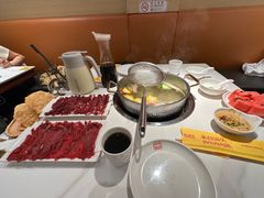 -犇鼎牛潮汕牛肉火锅(新辰里学清路店)