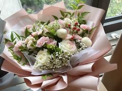 -亭亭鲜花店(中山北路店)