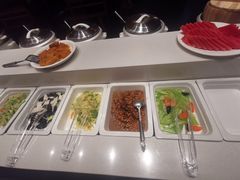 -清心素食自助餐厅(夫子庙店)