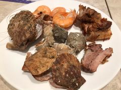 -威海蓝海御华大饭店·蓝钻美食自助百汇