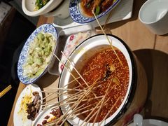 -茅庐毛血旺(烟台大悦城店)